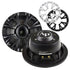 (2) Audiopipe APMP-623CHF 6" Marine Compression Midrange Loudspeakers 4-Ohm (1 Pair)