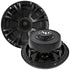 (2) Audiopipe APMP-623CHF 6.5" 125W RMS Compression Midrange Loudspeakers