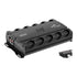 Audiopipe APMQ-13001 APMQ Series Class D Monoblock Mosfet Amplifier 1000W RMS @ 1-Ohm