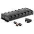 Audiopipe APMQ-20001 APMQ Series Class D Monoblock Mosfet Amplifier 2000W RMS @ 1-Ohm