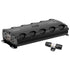 Audiopipe APMQ-2004 APMQ Series Full-Range Class D 4-Channel Mosfet Amplifier 4 x 330W RMS @ 2-Ohm