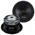 (2) Audiopipe APSL6C 6" 200W RMS 8-Ohm Low Mid Frequency Speakers