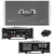 Boss Audio AR1600.4 4-Channel 1200W RMS Armor Series Class A/B Amplifier