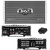 Boss Audio AR1600.4 4-Channel 1200W RMS Armor Series Class A/B Amplifier