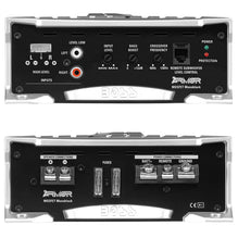 Boss Audio AR2000M 1-Channel 1500W RMS Armor Series Class A/B Monoblock Amplifier