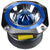 Audiopipe ATR-4053-BLUE Heavy-Duty 4” 200W/400W (RMS/Peak) Aluminum Super Tweeter (Sold Individually)