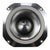 Audiopipe ATR-4053 Heavy-Duty 4” 200W/400W (RMS/Peak) Aluminum Super Tweeter (Sold Individually)