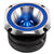 Audiopipe ATR-4061-BLU Heavy-Duty 2” 300W/600W (RMS/Peak) Titanium Super Tweeter Blue (Sold Individually)