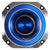 (2) Audiopipe ATR-4061-BLUE Heavy-Duty 2” Titanium Super Tweeters Blue (1 Pair)