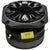 Audiopipe ATR-4063B Heavy-Duty 2” 300W/600W (RMS/Peak) Titanium Super Tweeter Black (Sold Individually)