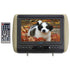 Audiovox AVXMTGHR9HD 9-Inch Headrest HD Video Monitor System with Built-In DVD Player and HDMI/MHL Inputs