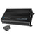 Blaupunkt BPA-C1000 1000W/2000W (RMS/Max) C-Series 1-Channel Class-D Monoblock Car Amplifier