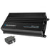 Blaupunkt BPA-C1000 1000W/2000W (RMS/Max) C-Series 1-Channel Class-D Monoblock Car Amplifier