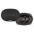 Blaupunkt BPS-E695 6"x9" E-Series 35W/70W (RMS/Max) 5-Way Coaxial Car Speaker Pair