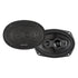 Blaupunkt BPS-X6940 6"x9" X-Series 35W/70W (RMS/Max) 4-Way Coaxial Car Speaker Pair