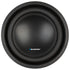 Blaupunkt BPW-HX100D 10" X-Series 500W/1000W (RMS/Max) 4-Ohm DVC Car Subwoofer