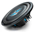 HiFonics BXS10D4 10" 200W/400W (RMS/Peak) BRUTUS Series Shallow-Mount 4-Ohm DVC Subwoofer