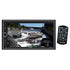 Blaupunkt Camden 450 6.9" Touchscreen Double-DIN Digital Media Receiver w/ Phonelink for Apple iPhone & Google Android