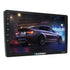 Blaupunkt Cancun 990 9" QLED Floating Touchscreen Mechless Receiver w/ Wireless Apple CarPlay, Android Auto, & Bluetooth