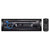 Blaupunkt CARMEL Single-DIN Multimedia Bluetooth DVD/CD/MP3 Receiver