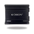 Orion CBA2500.2 COBALT Series 2500W MAX 2-Channel Class-AB Car Amplifier