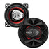 Boss Audio CH4220 4" 100W RMS Chaos Exxtreme 2-Way Coaxial Speaker System