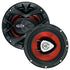 Boss Audio CH6520 6.5" 125W RMS Chaos Exxtreme 2-Way Coaxial Speaker System