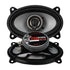 Crunch CS46CX 4"x6" 100W RMS CS-Series 2-Way Coaxial Speaker System