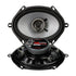 Crunch CS5768CX 5"x7"/6"x8" 100W RMS CS Series 2-Way Coaxial Speaker System