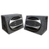 Audiodrift CSB-6900 6"x9" 500W Max 4-Way 4 Ohm Ported Enclosed Speakers (Pair)