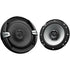 JVC CS-DR162 6.5" 50W RMS DRVN Series 2-Way Coaxial Speaker System