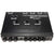 Audiopipe EQ-450BT 4-Band 1/2 DIN Graphic Equalizer w/ Bluetooth Wireless Streaming & 15V Line Driver