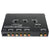 Audiopipe EQ-450BT 4-Band 1/2 DIN Graphic Equalizer w/ Bluetooth Wireless Streaming & 15V Line Driver