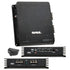 Sound Storm SSL EV2.1000 2-Channel 1000W RMS Evolution Series Class A/B Amplifier