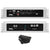 Sound Storm SSL EVO1500.1 1-Channel 1500W RMS Evolution Series Class A/B Monoblock Amplifier