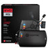Fortin EVO-FORT1 Remote Starter Kit Module & T-Harness Combo for 2008+ Ford, Lincoln, & Mercury Standard Key Vehicles