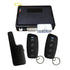 Fortin EVO-ONE-442 2-Way Long-Range All-in-One Remote Starter RF Kit with (2) 4-Button Remotes