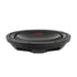 Power Acoustik EW-104S 10" 600W RMS Edge Series Shallow Mount Single 4-Ohm Subwoofer