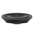 Power Acoustik EW-124S 10" 700W RMS Edge Series Shallow Mount Single 4-Ohm Subwoofer
