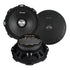 (2) American Bass Godfather 10" 4-Ohm Pro Car Audio Midrange Speakers (1 Pair)