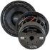 (2) American Bass GF-1211 12" 6000W RMS Godfather Series Dual 1-Ohm Subwoofers