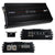 American Bass GF-3500.1D 1-Channel 3047W Godfather Series Class D Monoblock Amplifier