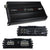 American Bass GF-500.4D 4-Channel 1440W Godfather Series Class D Amplifier