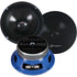 American Bass GODFATHER 6.5CC 6.5" 200W RMS Godfather Series 4-Ohm Midrange Component Speakers