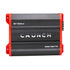 Crunch GP-1000.4 Ground Pounder 1000W Max 4-Channel Class-A/B Full-Range Car Amplifier