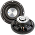 (2) Blaupunkt GTJ10W3 10" Slim Line Shallow-Mount Subwoofers 4-Ohm SVC (1 Pair)