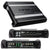 Crunch GTRII-2000.2 2-Channel 2000W RMS GTRII Series Class A/B Amplifier