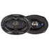 Blaupunkt GTS692M 6"x9" 120W RMS Slim Line 4-Way Coaxial Speaker System
