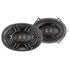 Blaupunkt GTX570 5"x7" 120W RMS 4-Way 4-Ohm Coaxial Speaker System