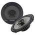 Blaupunkt GTX620PRO 6.5” 50W RMS | 300W Max 2-Way Coaxial Car Speakers (Pair)